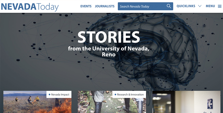 Nevada Today Showcase Stories